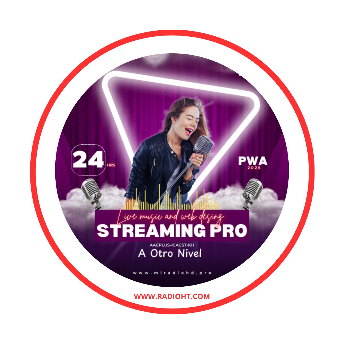 STREAMING