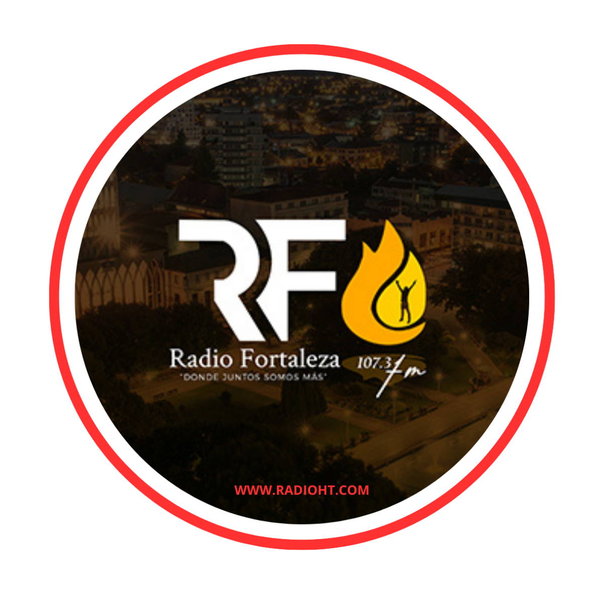 Radio Fortaleza 107.3 FM