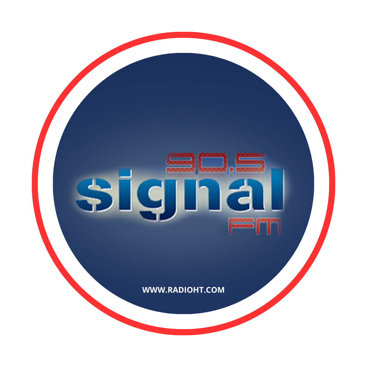 Radio Signal FM 90.5 M