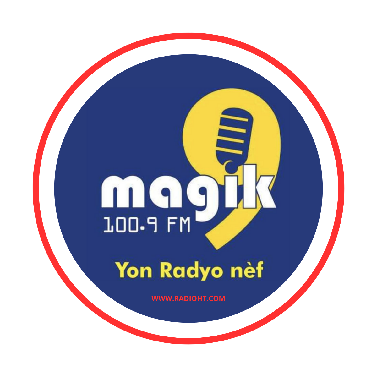 Radio Magik9 FM 100.9