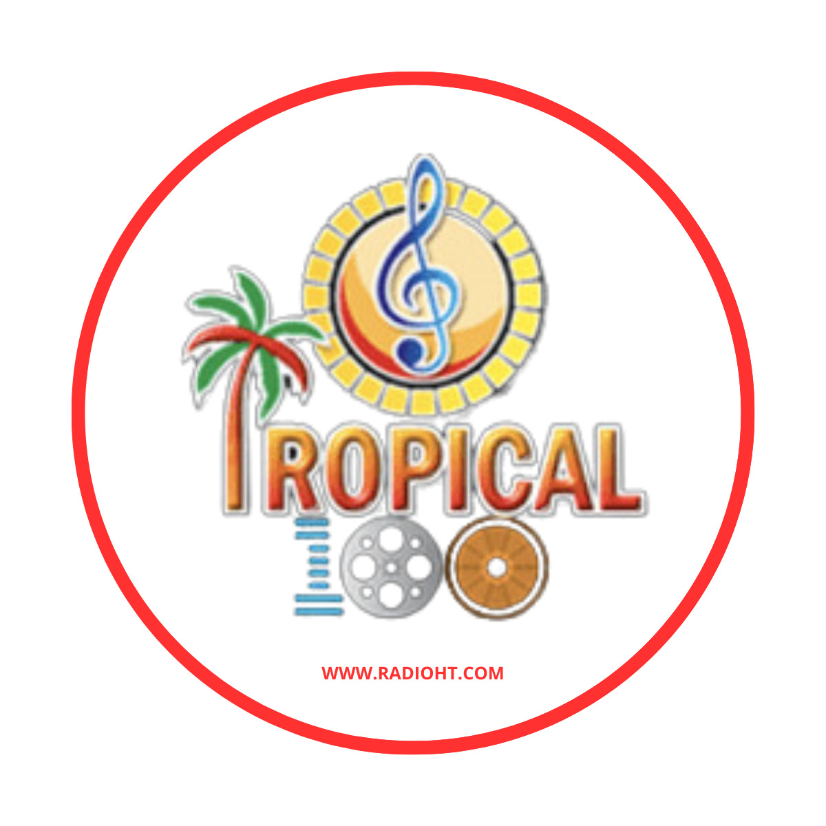 Tropical 100 Salsa