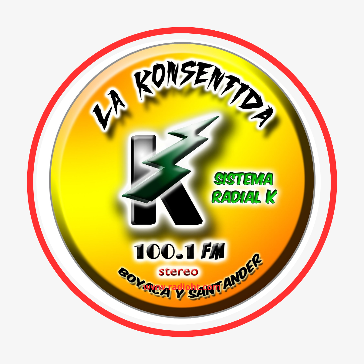La Konsentida FM