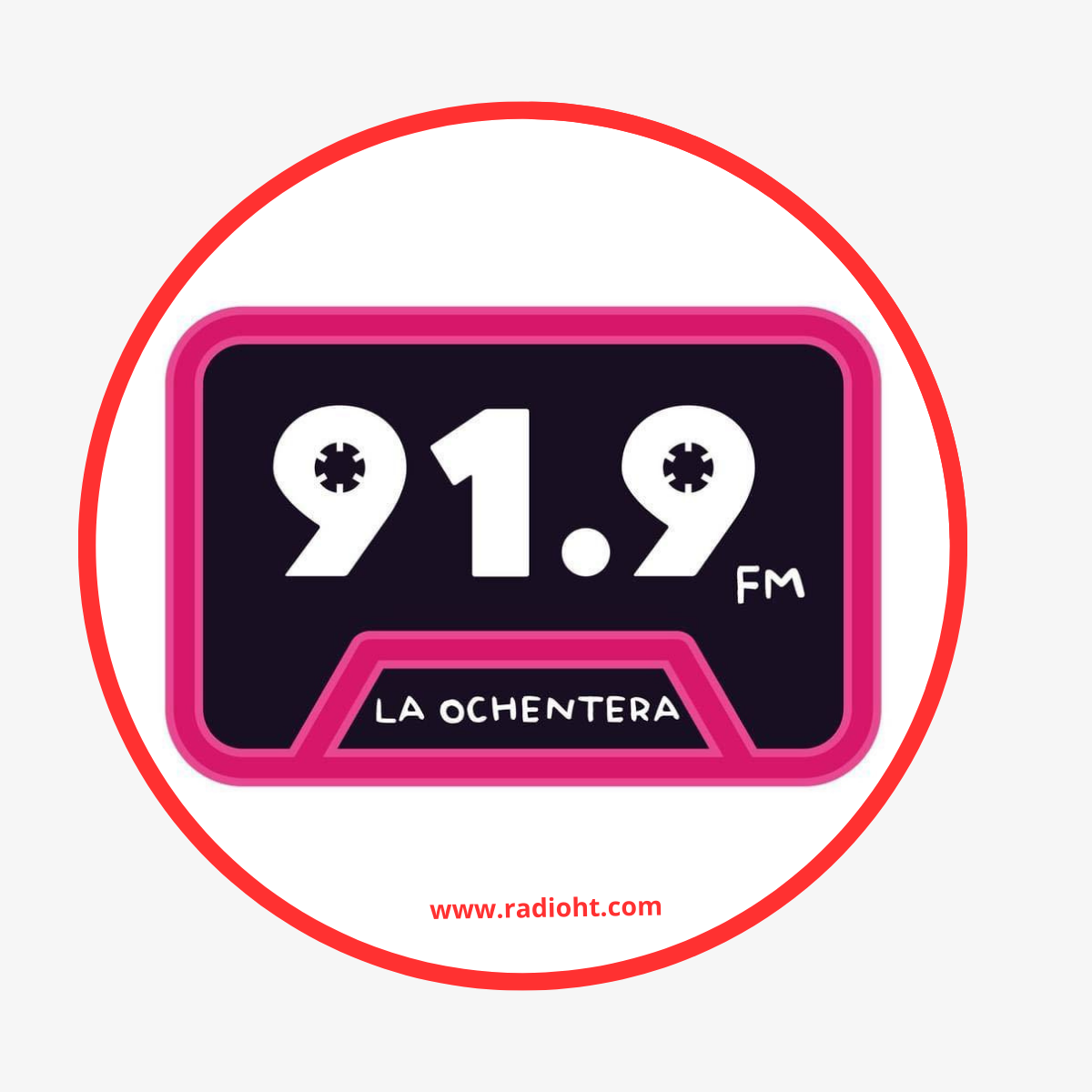 La Ochentera 91.9 FM