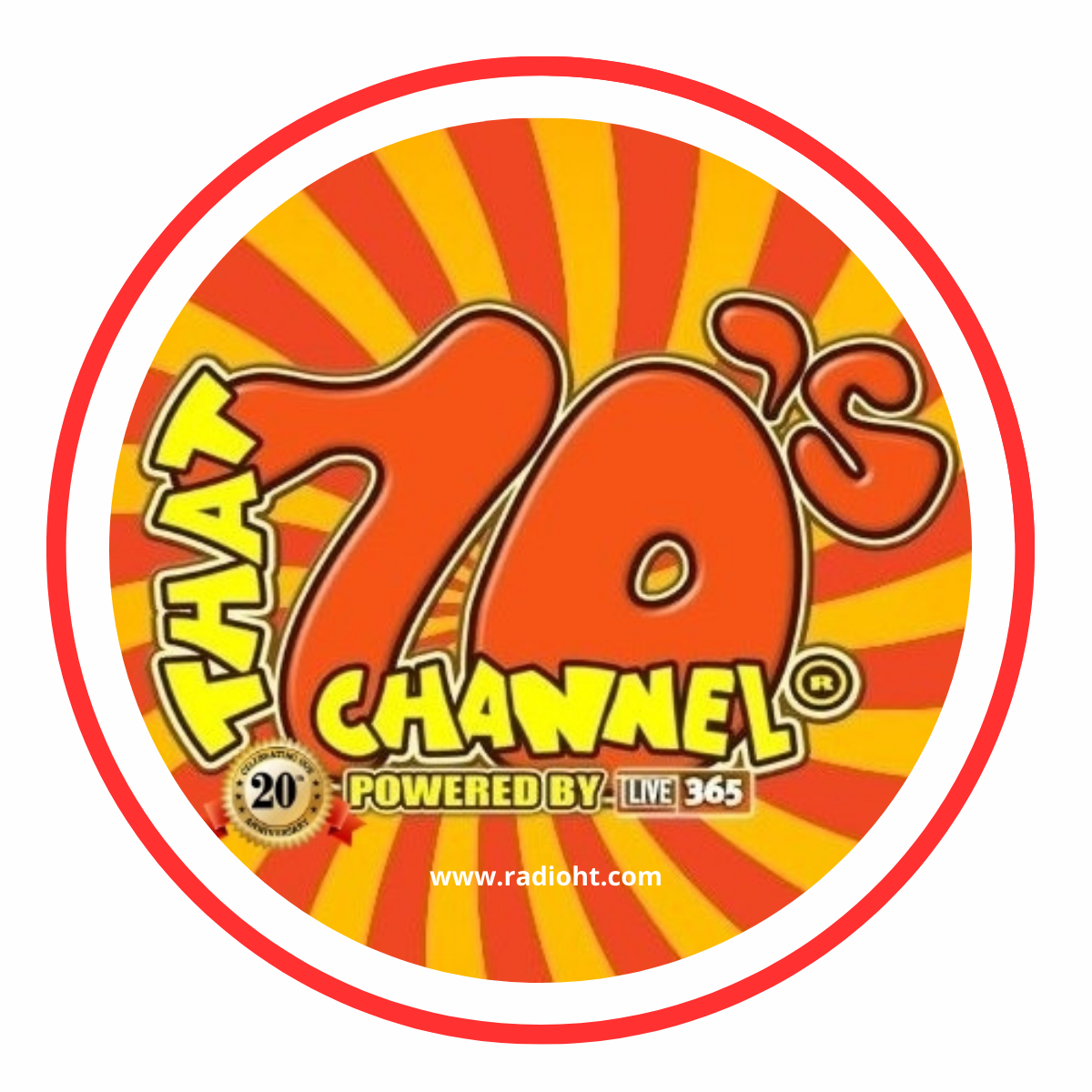 That 70's Channel