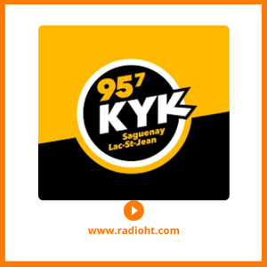KYK 95.7 Radio X
