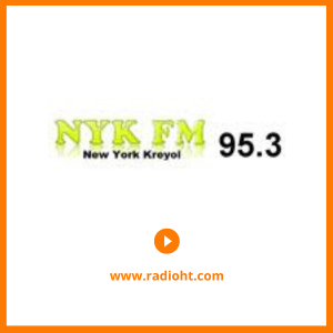 NYKFM (New York Kreyol FM)