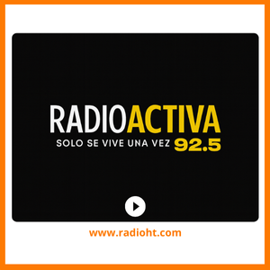Radio Activa 92.5 FM