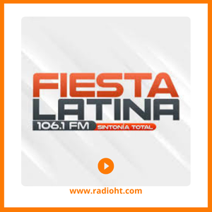 Fiesta Latina 106.1 Fm