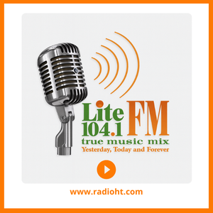 104.1 Guyana Lite FM